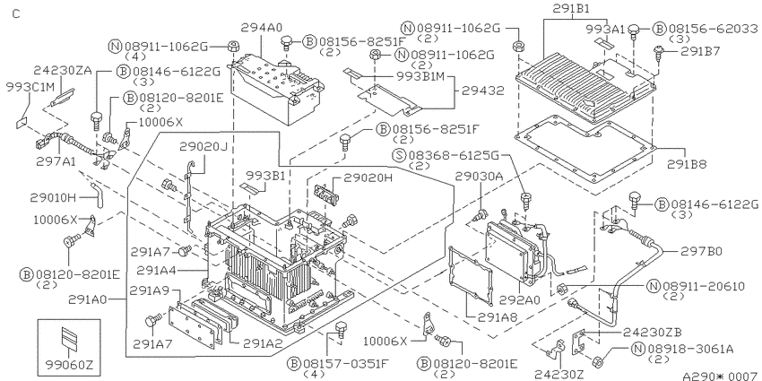 Electric vehicle drive  system
