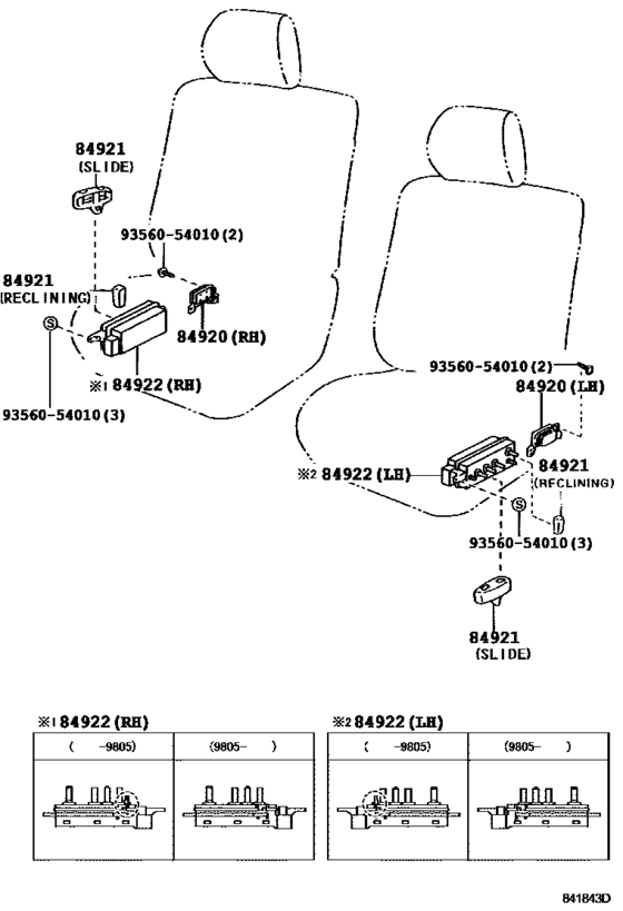 Switch & Relay & Computer