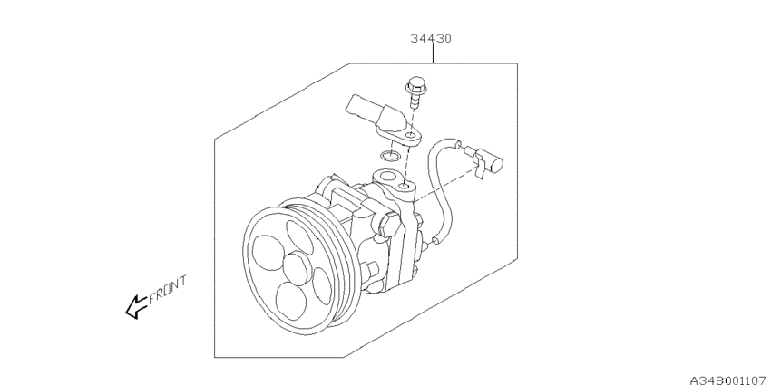 Oil pump