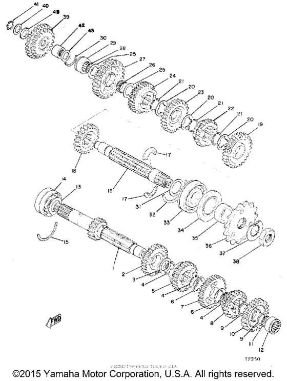 Transmission