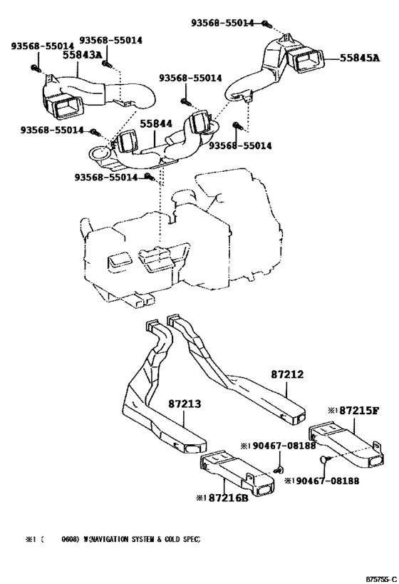 Heating & Air Conditioning - Control & Air Duct