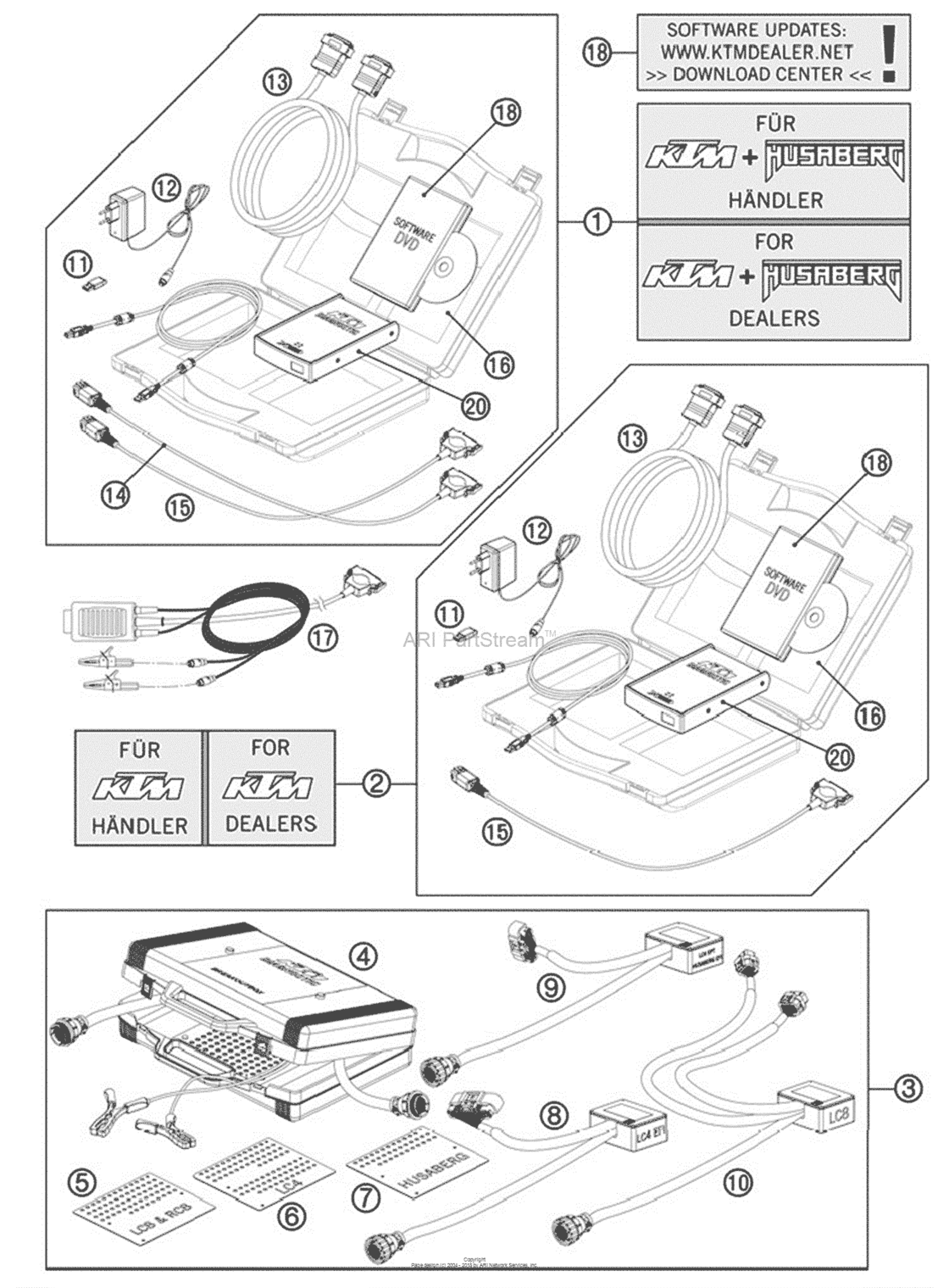 Diagnostic Tool