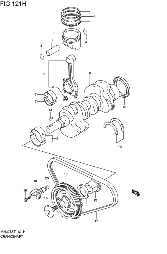 crankshaft