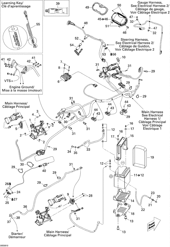 10- electrical system