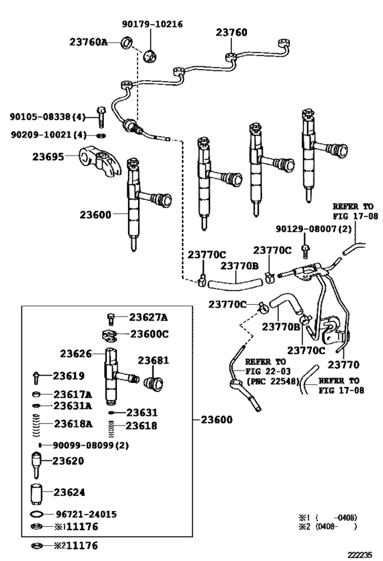 Injection Nozzle