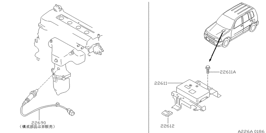 Engine control module