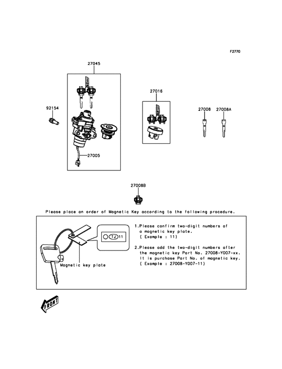 Ignition Switch