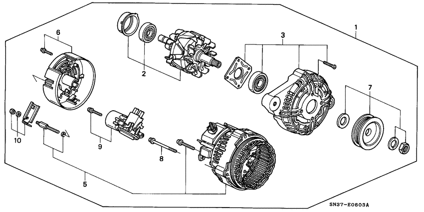 Alternator
