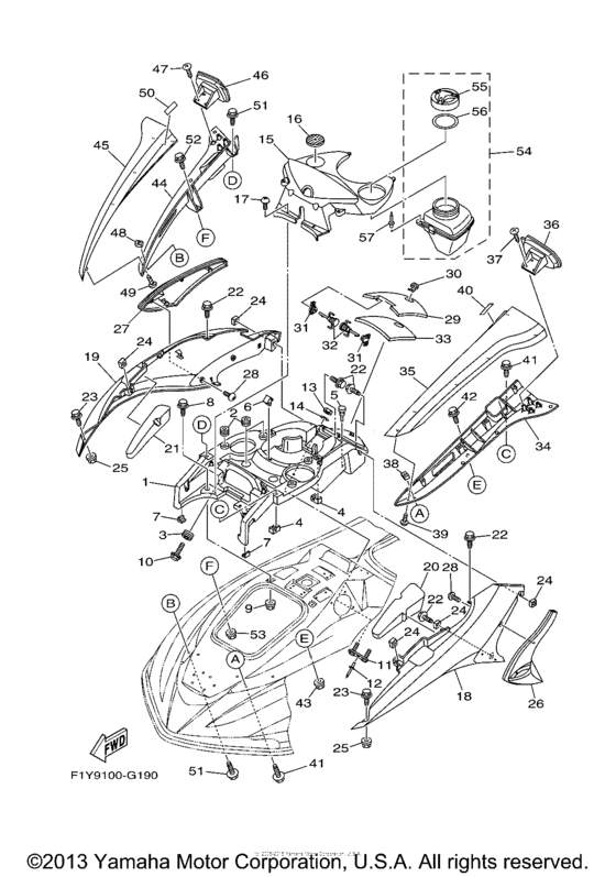 Engine hatch