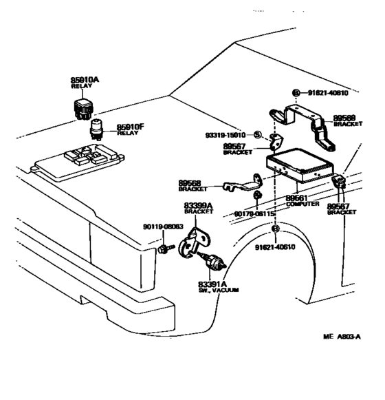 Electronic Fuel Injection System