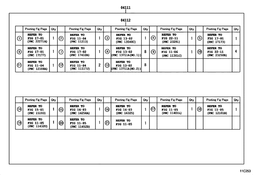 Engine Overhaul Gasket Kit