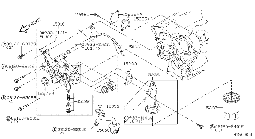 Lubricating system