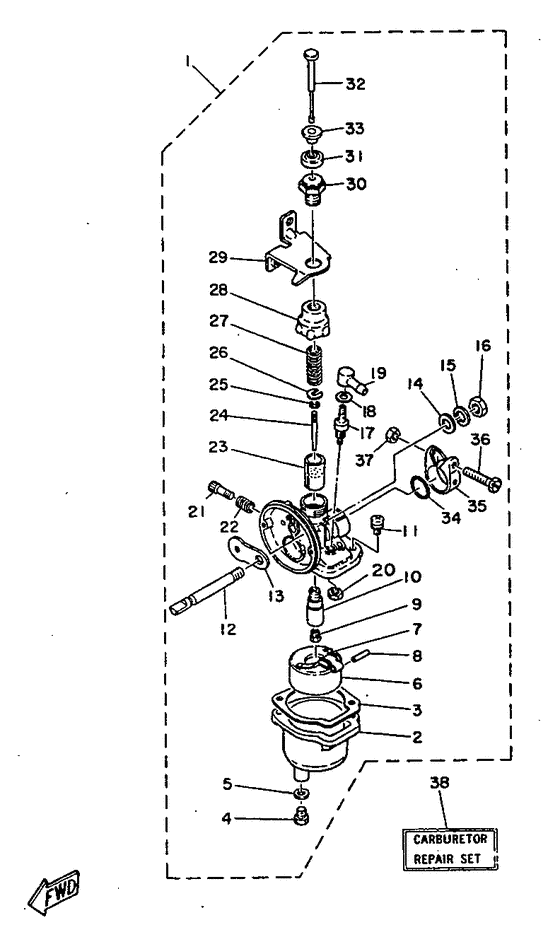 Carburetor