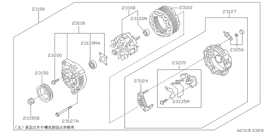 Alternator