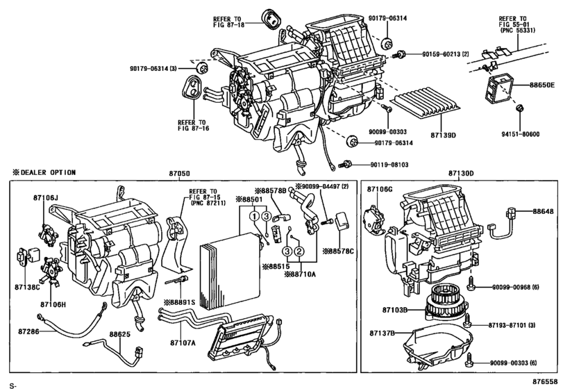 Heating & Air Conditioning - Cooler Unit