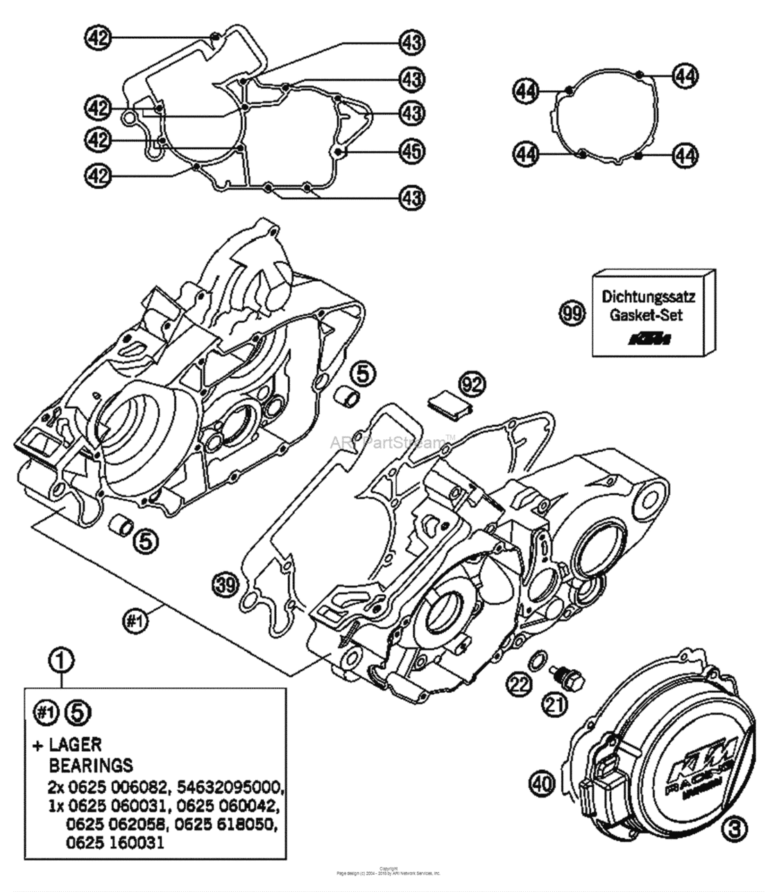 Engine Case