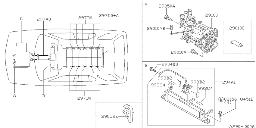 Electric vehicle drive  system