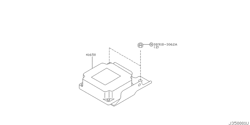 Transfer control parts