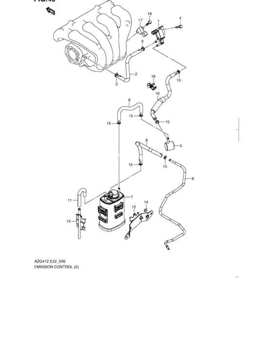 Emission control