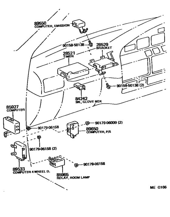 Switch & Relay & Computer
