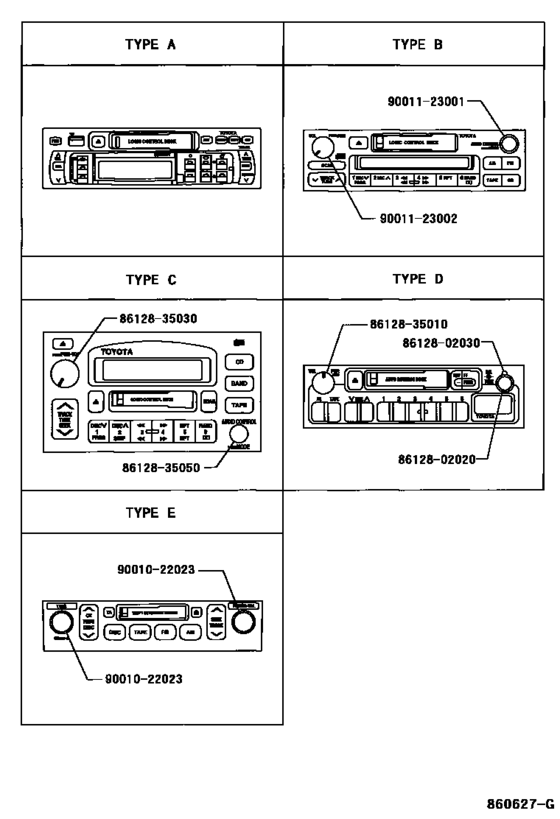Radio Receiver & Amplifier & Condenser