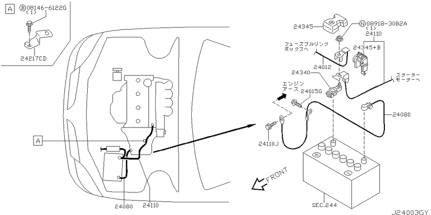 Wiring