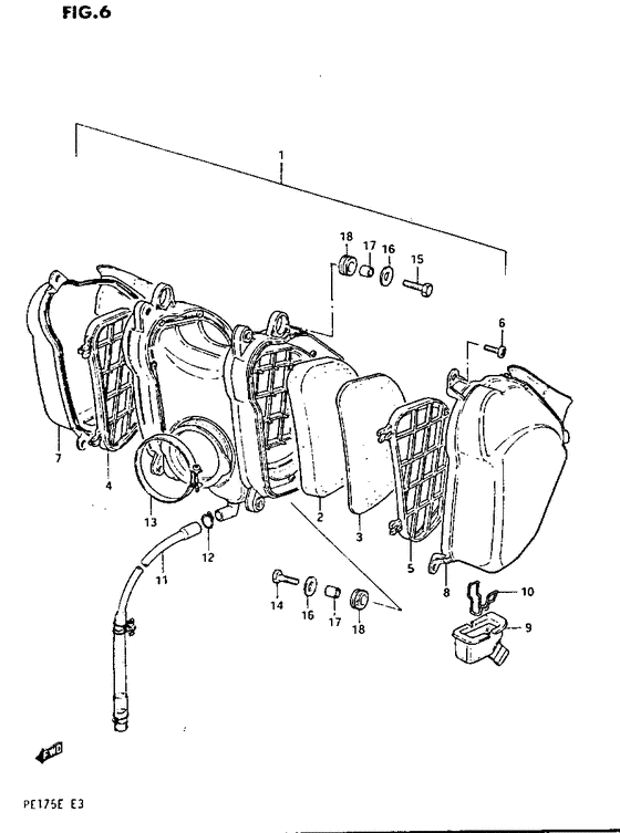 Air cleaner