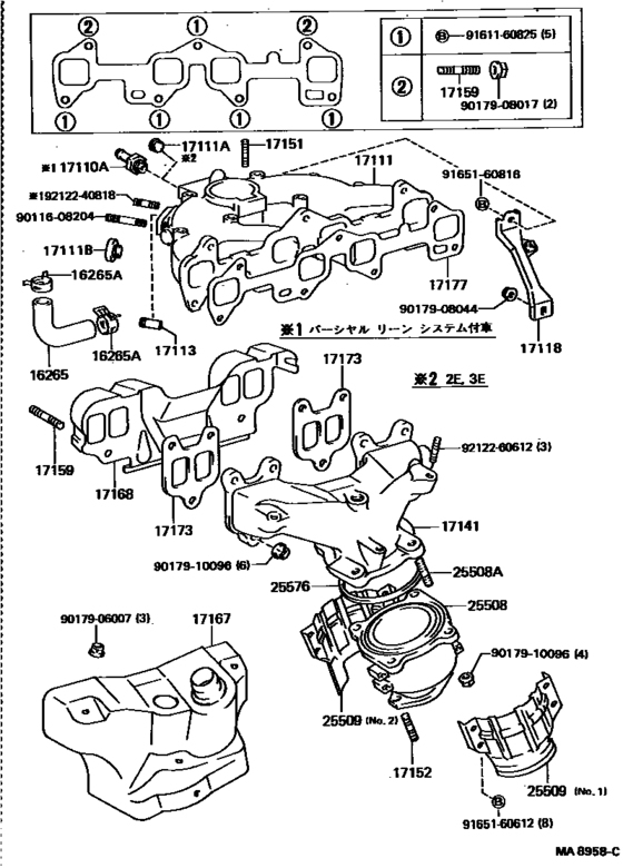 Manifold