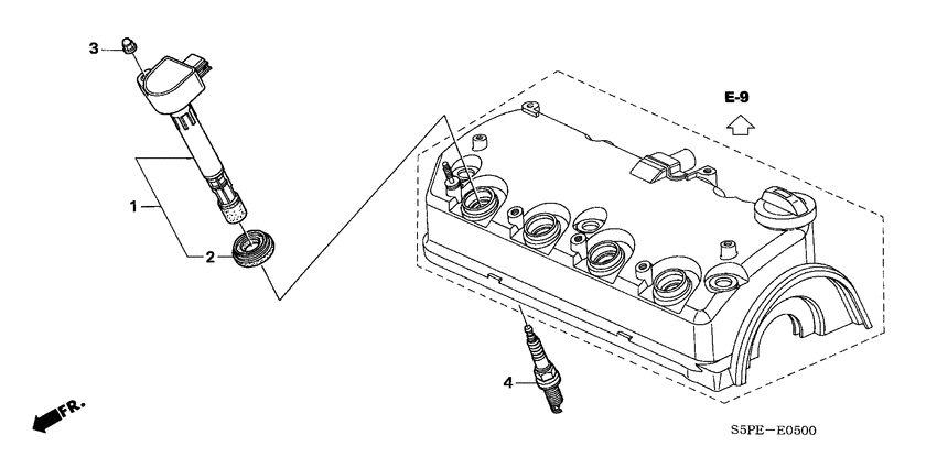 Ignition coil