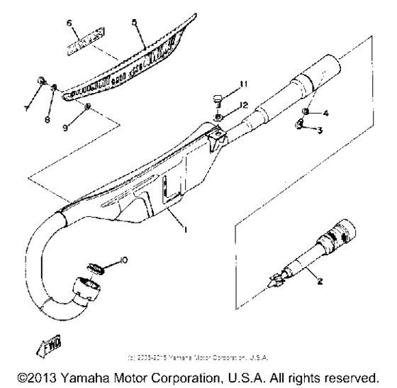 Exhaust
