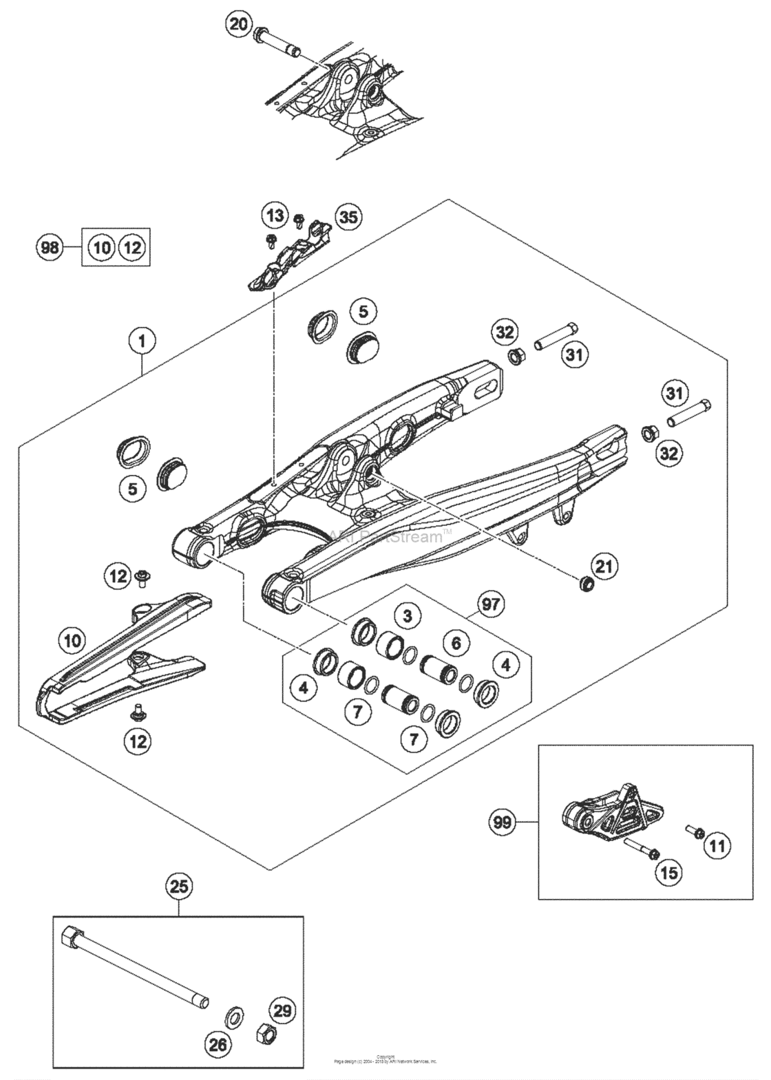Swing Arm