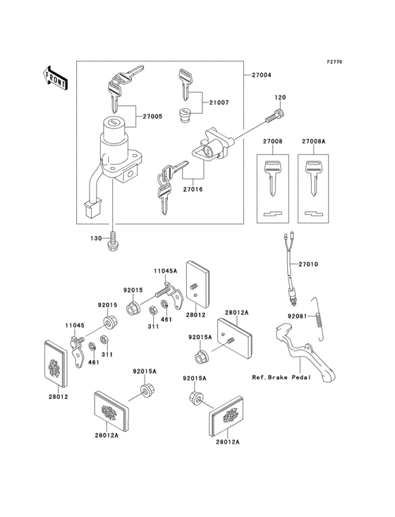 Ignition switch