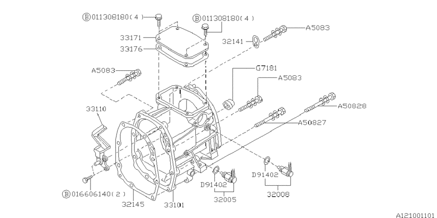 Mt, transfer & extension