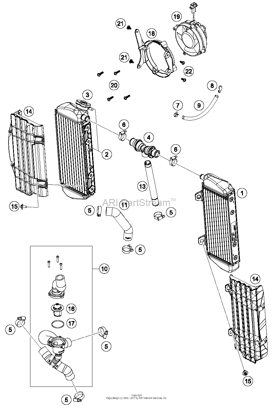 Cooling System