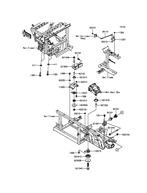 Engine Mount