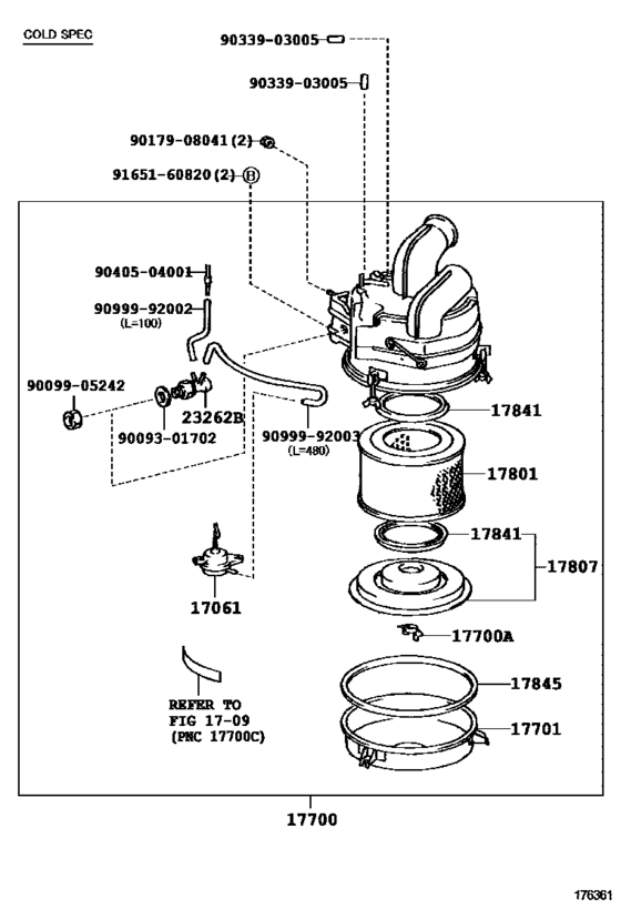 Air Cleaner