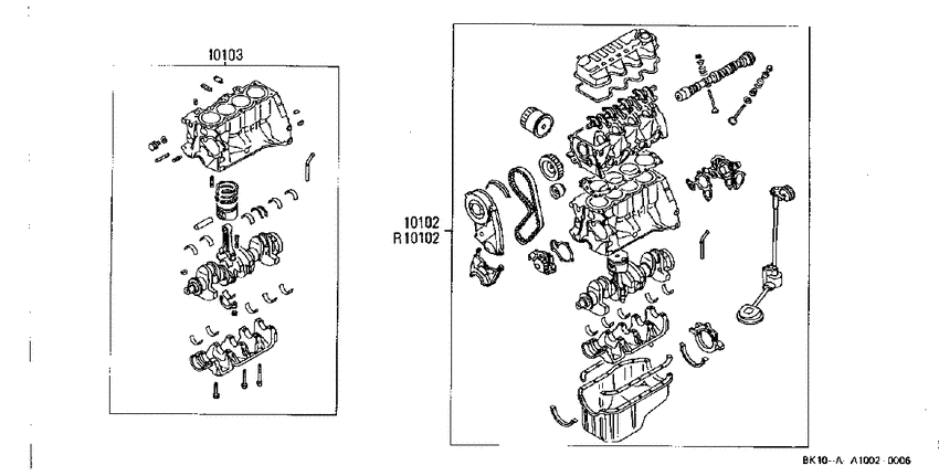 engine assembly