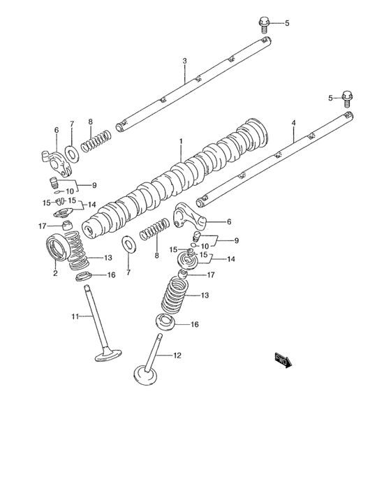 Camshaft