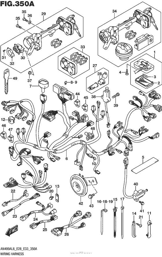 Wiring Harness