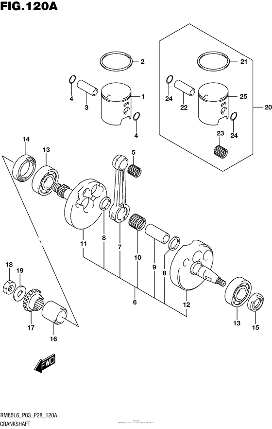 Crankshaft