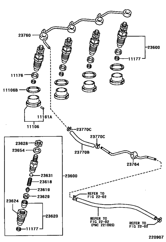 Injection Nozzle