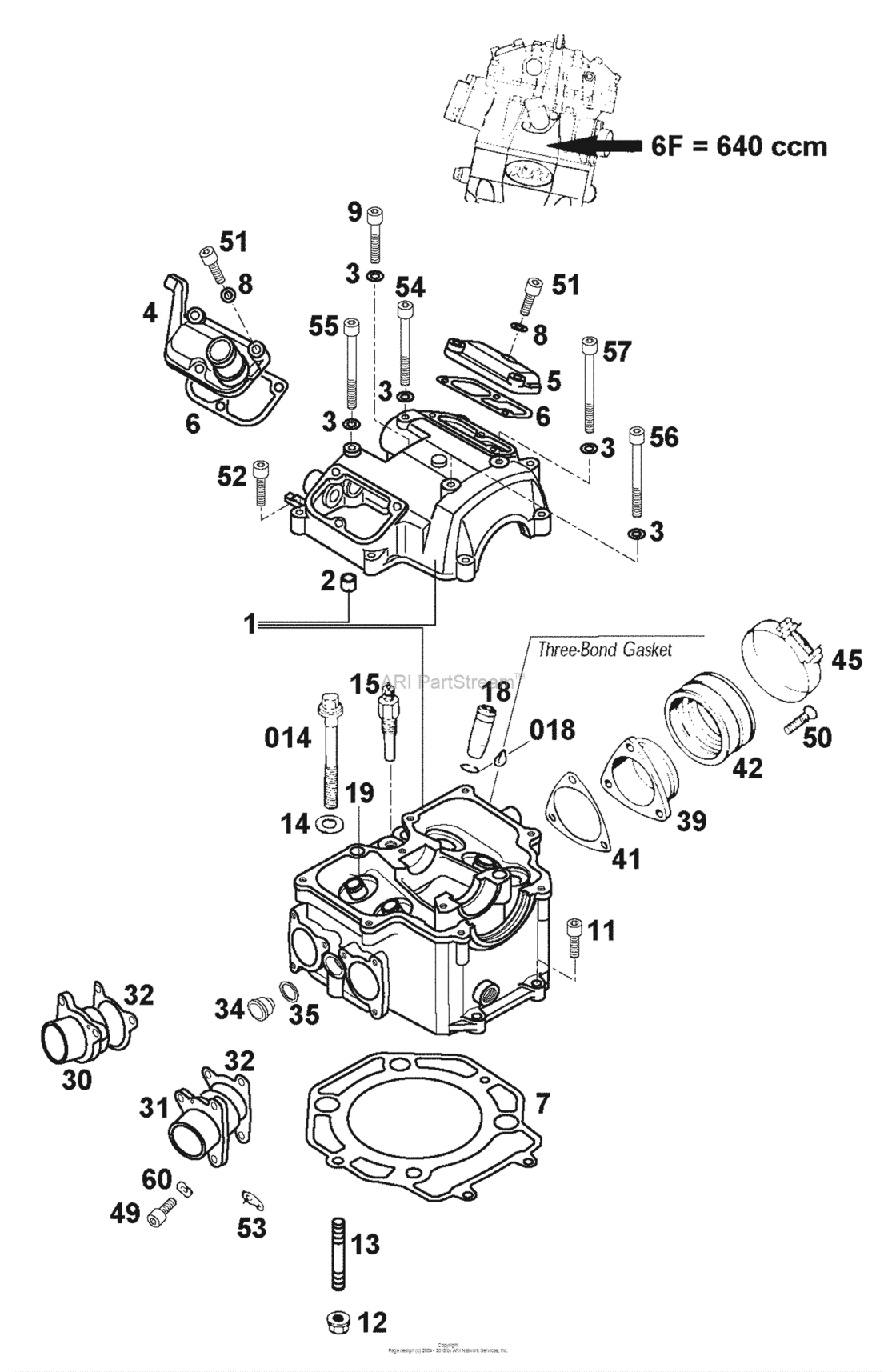 Cylinder Head