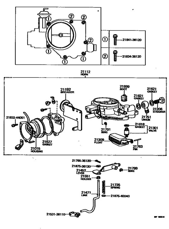 Carburetor
