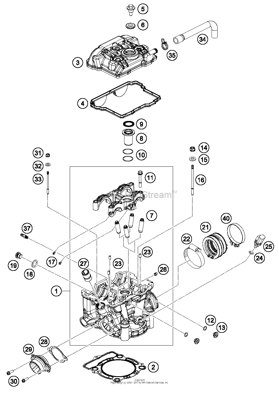 Cylinder Head
