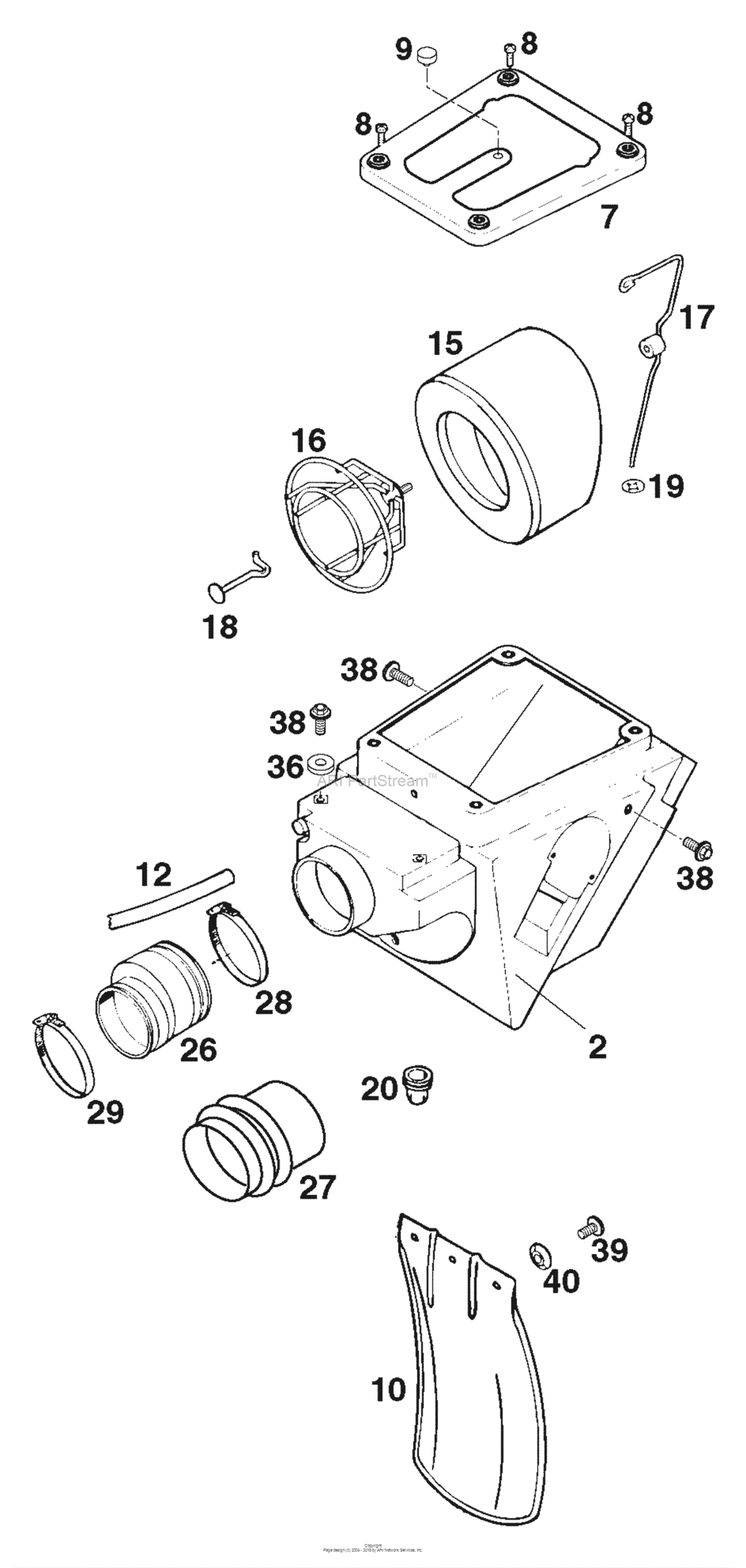 Air Filter Box