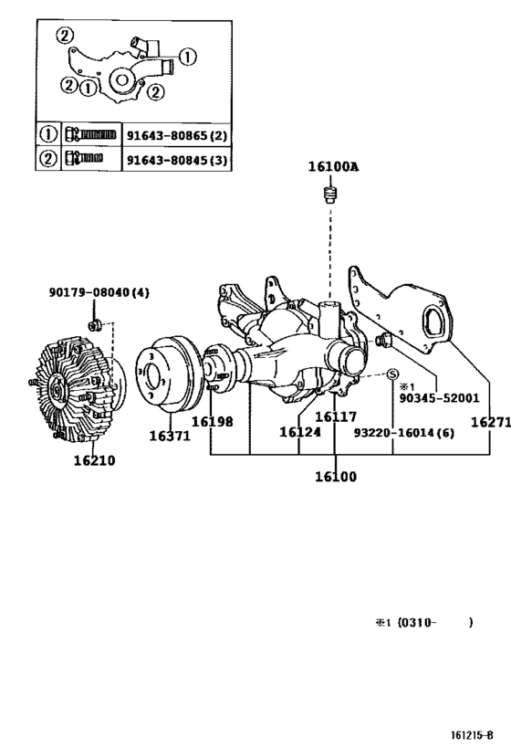 Water Pump