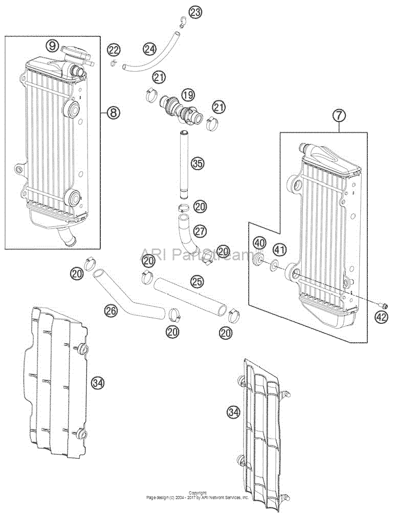 Cooling System