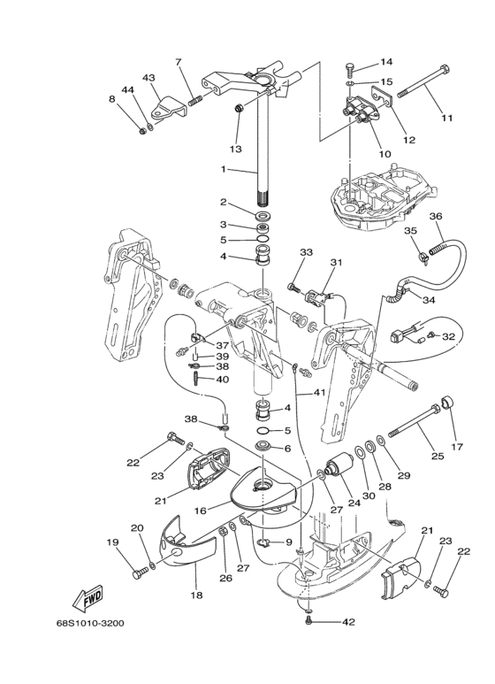 Bracket