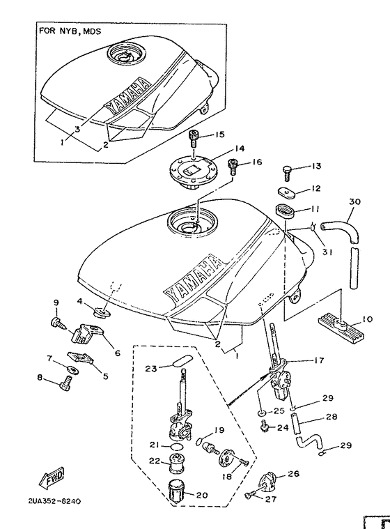 Fuel tank