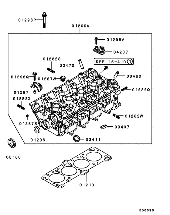 Cylinder head